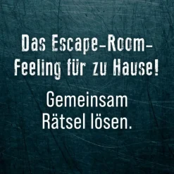 EXIT® Die Venedig-Verschwörung (F) | Teddy Toys Kinderwelt