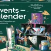 Experimente Adventskalender 2024 | Teddy Toys Kinderwelt