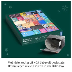 Experimente Adventskalender 2024 | Teddy Toys Kinderwelt