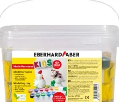 Faber Castell Modelliermasse Starterset | Teddy Toys Kinderwelt