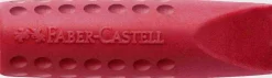 Faber-Castell - Colour GRIP 2001 Radiergummikappe, sortiert | Teddy Toys Kinderwelt