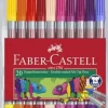Faber-Castell - Doppelfasermaler, 20er Set | Teddy Toys Kinderwelt