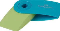 Faber-Castell - Radierer Sleeve Mini. sortiert | Teddy Toys Kinderwelt