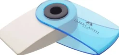 Faber-Castell - Radierer Sleeve Mini, sortiert | Teddy Toys Kinderwelt