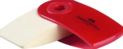 Faber-Castell - Radierer SLEEVE Mini, sortiert | Teddy Toys Kinderwelt