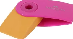 Faber-Castell - Radierer Sleeve Mini. sortiert | Teddy Toys Kinderwelt