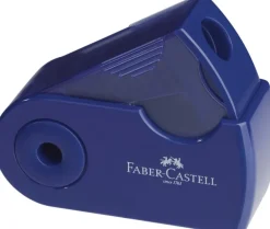 Faber-Castell - Sleeve Klappspitzdose MINI, sortiert | Teddy Toys Kinderwelt