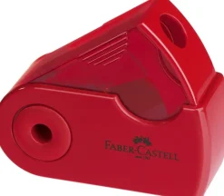 Faber-Castell - Sleeve Klappspitzdose MINI, sortiert | Teddy Toys Kinderwelt