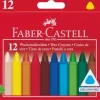 Faber-Castell - Wachsmalkreiden, 12er Set | Teddy Toys Kinderwelt