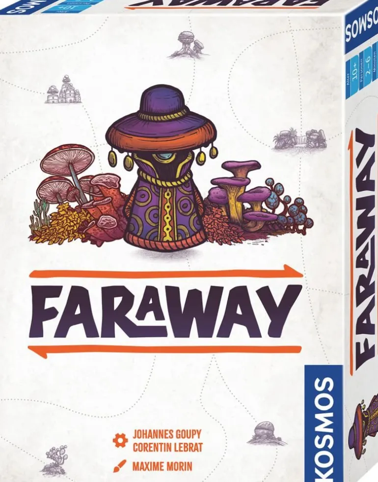 Faraway | Teddy Toys Kinderwelt