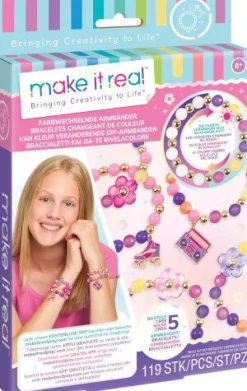 Farbwechselnde Armbänder | Teddy Toys Kinderwelt