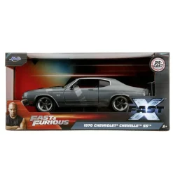 Fast & Furious 1970 Chevrolet 1:24 | Teddy Toys Kinderwelt