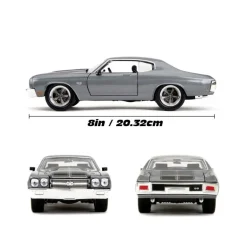 Fast & Furious 1970 Chevrolet 1:24 | Teddy Toys Kinderwelt