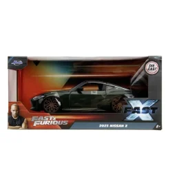 Fast & Furious 2023 Nissan 1:24 | Teddy Toys Kinderwelt