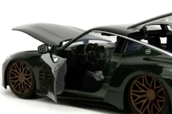 Fast & Furious 2023 Nissan 1:24 | Teddy Toys Kinderwelt