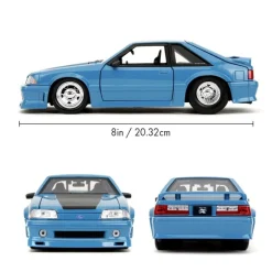 Fast & Furious Ford Mustang GT 1:24 | Teddy Toys Kinderwelt