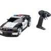 Ferngesteuertes Auto RC Car US Police Ford Mustang 1:12 | Teddy Toys Kinderwelt