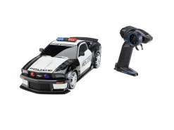 Ferngesteuertes Auto RC Car US Police Ford Mustang 1:12 | Teddy Toys Kinderwelt