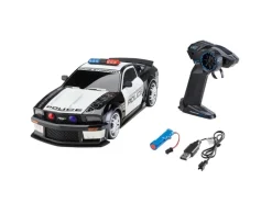 Ferngesteuertes Auto RC Car US Police Ford Mustang 1:12 | Teddy Toys Kinderwelt