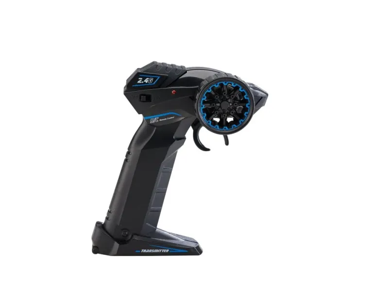 Ferngesteuertes Auto RC Car US Police Ford Mustang 1:12 | Teddy Toys Kinderwelt