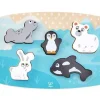 Fühlpuzzle Polartiere | Teddy Toys Kinderwelt
