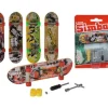 Finger Skateboard, 6-sort. | Teddy Toys Kinderwelt