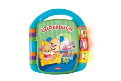 Fisher Price® - Lernspaß Liederbuch | Teddy Toys Kinderwelt
