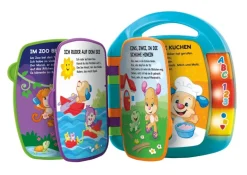 Fisher Price® - Lernspaß Liederbuch | Teddy Toys Kinderwelt