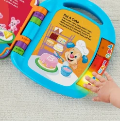 Fisher Price® - Lernspaß Liederbuch | Teddy Toys Kinderwelt