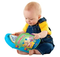 Fisher Price® - Lernspaß Liederbuch | Teddy Toys Kinderwelt