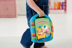 Fisher Price® - Lernspaß Liederbuch | Teddy Toys Kinderwelt