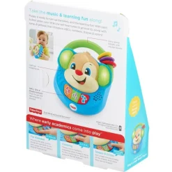 Fisher Price® - Lernspaß Music Player | Teddy Toys Kinderwelt