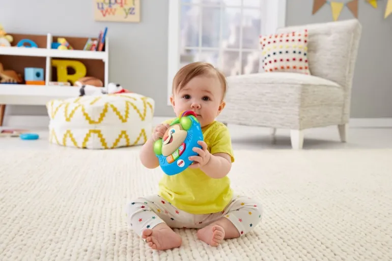 Fisher Price® - Lernspaß Music Player | Teddy Toys Kinderwelt