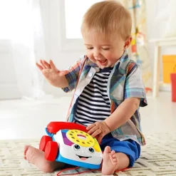 Fisher Price® - Plappertelefon | Teddy Toys Kinderwelt