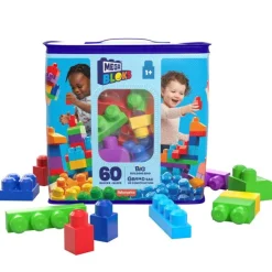 Fisher Price® Mega Bloks - First Builders Bausteine, 60 Stück | Teddy Toys Kinderwelt