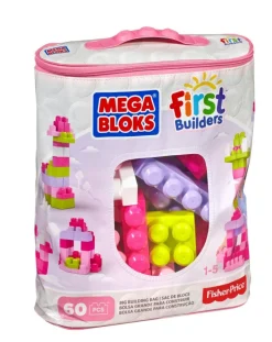 Fisher Price? Mega Bloks - First Builders Bausteine 60St. pi | Teddy Toys Kinderwelt