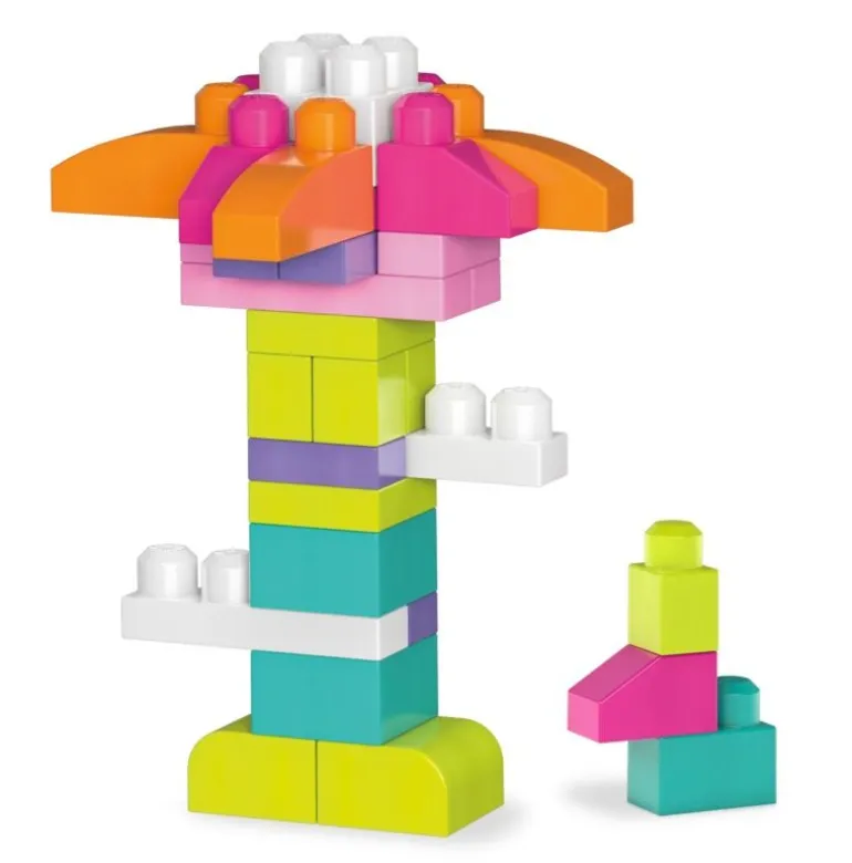 Fisher Price? Mega Bloks - First Builders Bausteine 60St. pi | Teddy Toys Kinderwelt
