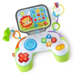 Fisher-Price® - Babys Controller Spielkissen | Teddy Toys Kinderwelt