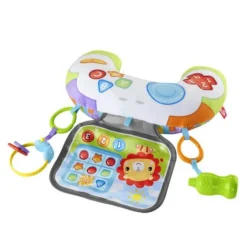 Fisher-Price® - Babys Controller Spielkissen | Teddy Toys Kinderwelt
