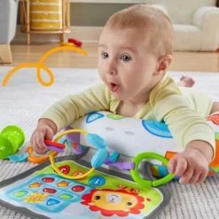 Fisher-Price® - Babys Controller Spielkissen | Teddy Toys Kinderwelt