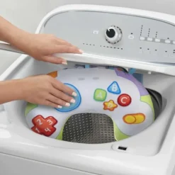 Fisher-Price® - Babys Controller Spielkissen | Teddy Toys Kinderwelt