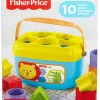 Fisher-Price® - Babys erste Bausteine | Teddy Toys Kinderwelt