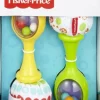 Fisher-Price® - Babys Rumba-Rasseln | Teddy Toys Kinderwelt