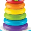 Fisher-Price® - Gigantische Farbring Pyramide | Teddy Toys Kinderwelt
