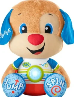 Fisher-Price® - Lernspaß Riesen Hündchen | Teddy Toys Kinderwelt