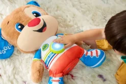 Fisher-Price® - Lernspaß Riesen Hündchen | Teddy Toys Kinderwelt