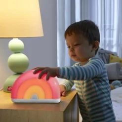 Fisher-Price® - Nachtlicht & Spieluhr mit Musik und Lichtern | Teddy Toys Kinderwelt