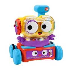 Fisher-Price® - Robi der 4-in-1 Lernroboter | Teddy Toys Kinderwelt