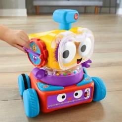 Fisher-Price® - Robi der 4-in-1 Lernroboter | Teddy Toys Kinderwelt