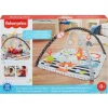Fisher-Price® - Tierfreunde Kontrast-Spieldecke | Teddy Toys Kinderwelt
